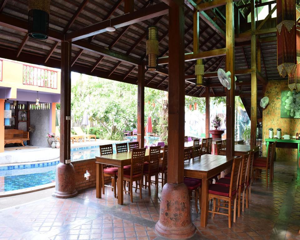 Amethyst Hotel Resort And Spa Chiang Mai Zewnętrze zdjęcie