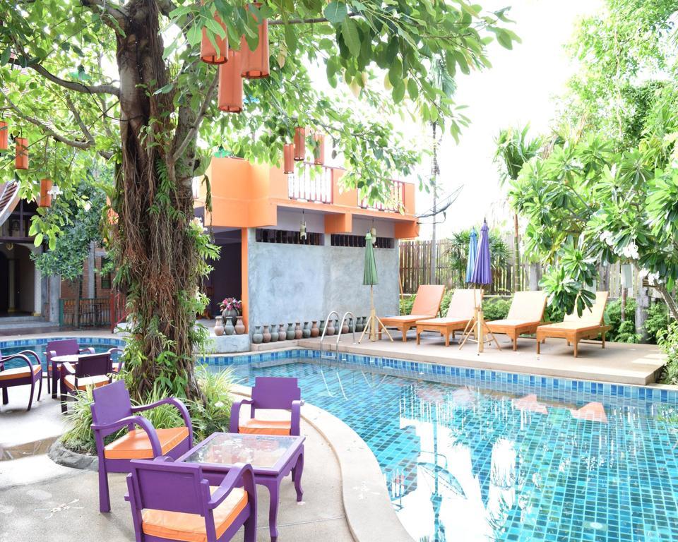 Amethyst Hotel Resort And Spa Chiang Mai Zewnętrze zdjęcie
